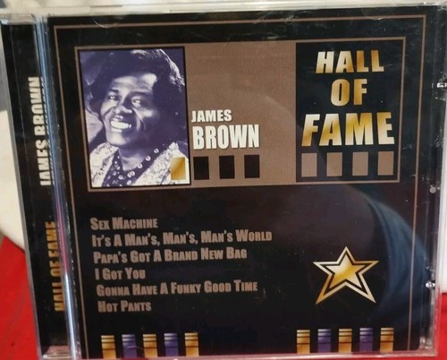 James brown hall - hall, fame