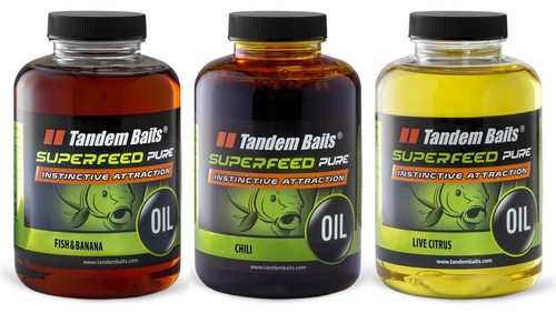 Tandem baits pack superfeed - tandem,