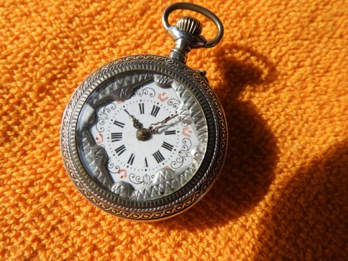 1900 damen taschenuhr - 1900,