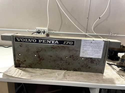 Volvo penta aq170a aq170c - -,
