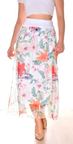 Langer high waist - waist, rock
