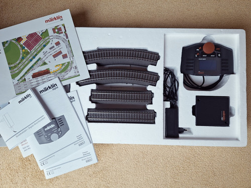 Modelleisenbahn märklin - h0,