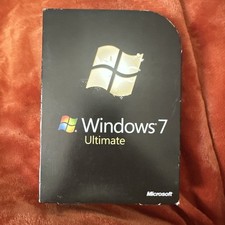 Microsoft Windows 7 Ultimate