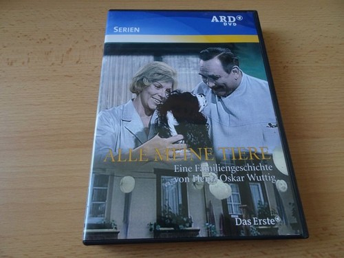 Dvd box alle meine - box,