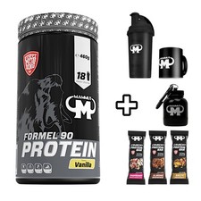 460g Protein Formel 90 von Mammut - 4K Eiweiß + Gratisartikel