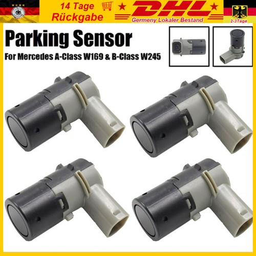 4stk pdc parksensor - 4stk,