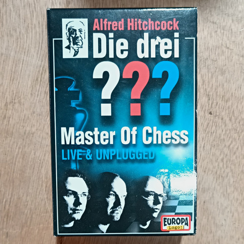 Europa die drei fragezeichen - europa,