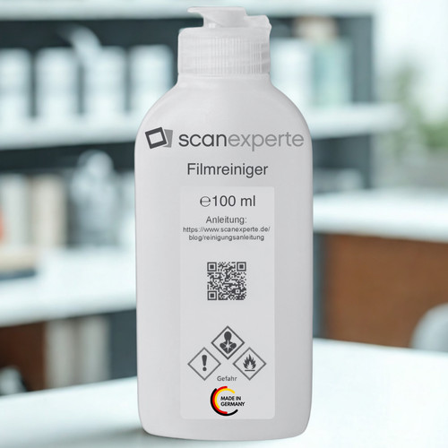 Scanexperte filmreiniger 100 - scanexperte®,