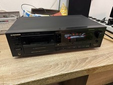 Pioneer tapedeck s510 - tapedeck, ct-s510