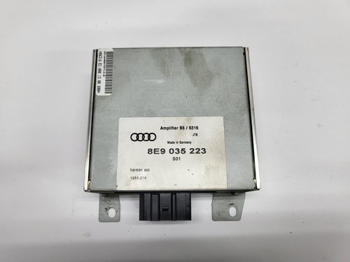 Audi avant verstärker - avant,