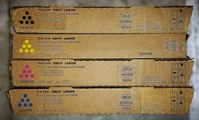 Genuine Set of 4 Ricoh IM