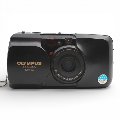 Olympus stylus zoom - stylus,