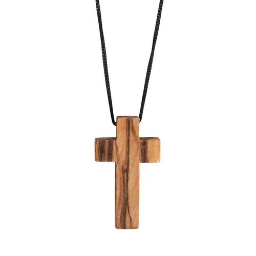 Kreuz aus olivenholz - kreuz,