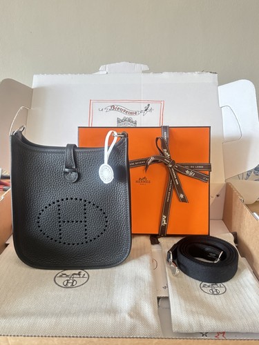 Orig hermès evelyne tpm - hermès, 16