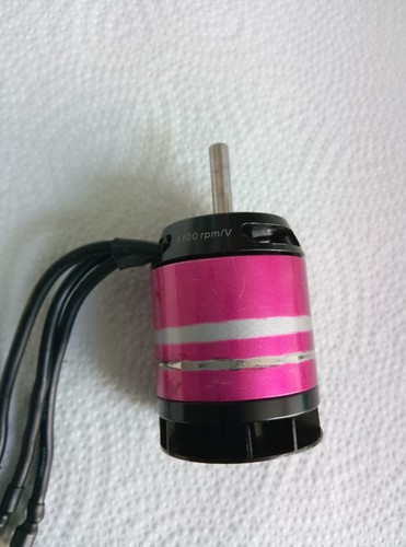 Brushless motor hacker a30 - a30, 8