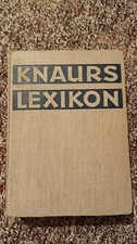 Knaurs Lexikon A-Z, Knaur