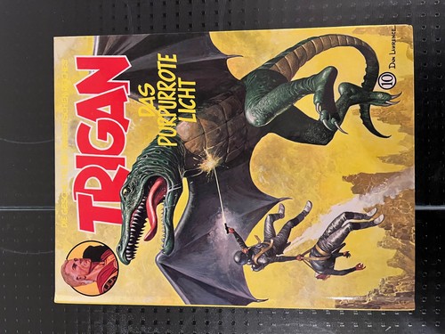 Trigan rijperman 1985 - 10,