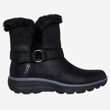 Skechers damen stiefeletten - skechers,