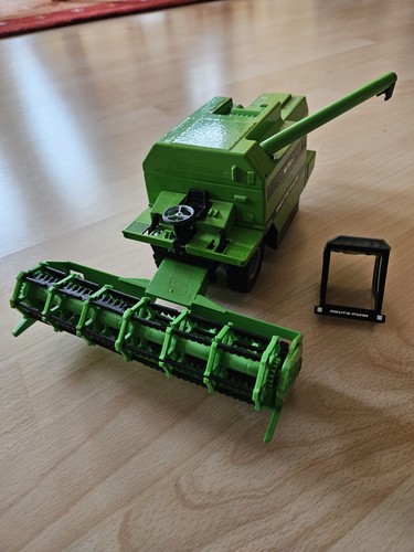 Mähdrescher deutz fahr - deutz-fahr,