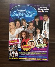 DSDS - Deutschland sucht den Superstar - Das offizielle Magazin - Ausgabe  1