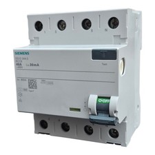 Siemens FI-Schutzschalter