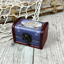 Kleine Schatztruhe Gorch Fock