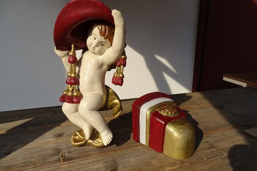1980 kardinalsengel engel - kardinalsengel,
