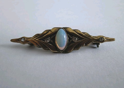 Antik brosche jugendstil - brosche,