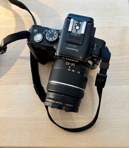 Panasonic lumix dmc g5k 0mp - panasonic, 16.0mp