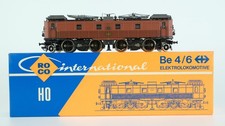 Roco H0 04191B E-Lok BR Be 4/6