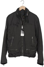 Alpha industries Jacke Herren Anorak Jacket Kurzmantel Gr. XXL Schwarz #4pego1j
