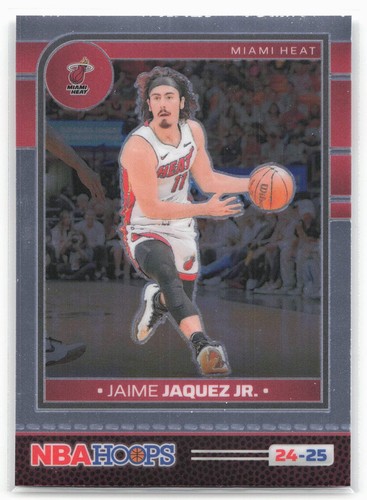 2024 hoops 128 jaime - #128,