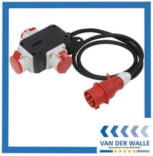 Starkstromverteiler - ,
