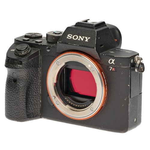 Sony alpha - sony, (schwarz)