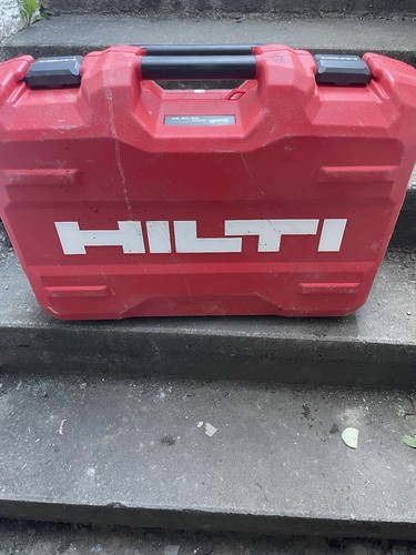 Hilti koffer - hilti,