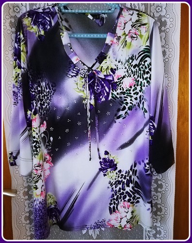 Slinky damen tunika shirt gr - damen,