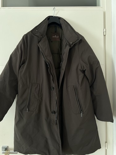 Moncler parka vintage - moncler, l