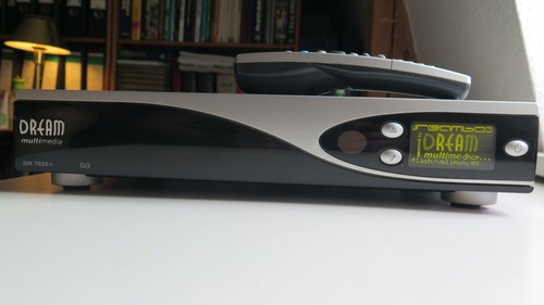 Dreambox dm7025 dvb s - dreambox, dvb-s