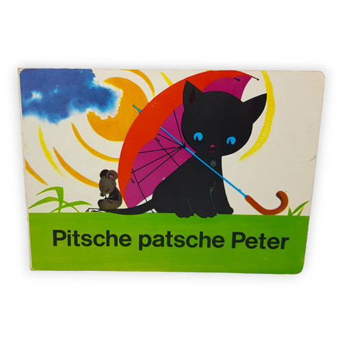 Pitsche patsche peter ddr - pitsche,
