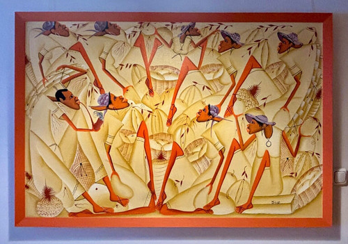 Moderne kunst original - kunst,