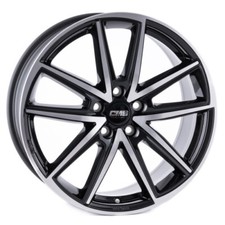 18 ZOLL ALUFELGEN C30 LK 5X112