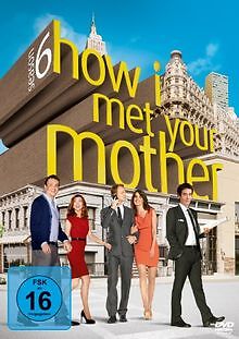 How met your mother - your,