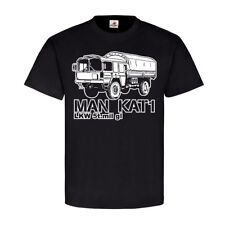 Bundeswehr KAT 1 TYP2 MAN LKW 5t mil gl Bundeswehr Plane Pritsche Oldtimer#21633