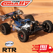 Team Corally Syncro 2WD 1/8 4S
