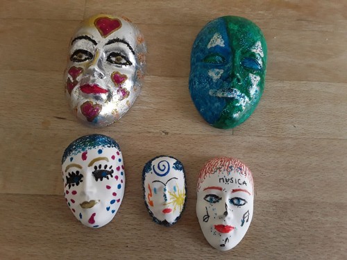 Deko masken nach - masken,