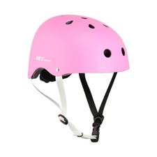 Kinder Fahrradhelm Kinderhelm Skaterhelm belüftet Verstellbar Fahrrad Helm