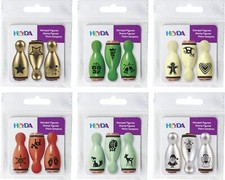 HEYDA Weihnachtsstempel