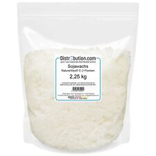 Sojawachs in Flocken 2,25 kg