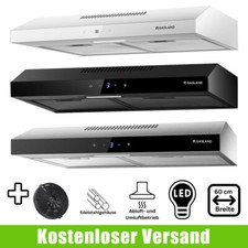 GASLAND Flach Unterbauhaube