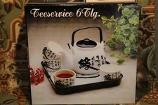 Japanese TeeService 7 piece